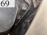 中古建設機械 中古 コマツ KOMATSU 油圧ショベル・バックホー ０．７－０．９立米 PC200-11