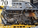 中古建設機械 中古 コマツ KOMATSU 油圧ショベル・バックホー ０．７－０．９立米 PC200-11