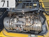 中古建設機械 中古 コマツ KOMATSU 油圧ショベル・バックホー ０．７－０．９立米 PC200-11
