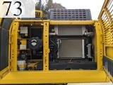中古建設機械 中古 コマツ KOMATSU 油圧ショベル・バックホー ０．７－０．９立米 PC200-11