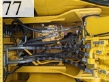 中古建設機械 中古 コマツ KOMATSU 油圧ショベル・バックホー ０．７－０．９立米 PC200-11