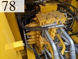 中古建設機械 中古 コマツ KOMATSU 油圧ショベル・バックホー ０．７－０．９立米 PC200-11