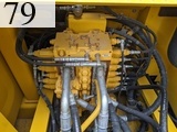 中古建設機械 中古 コマツ KOMATSU 油圧ショベル・バックホー ０．７－０．９立米 PC200-11