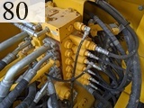 中古建設機械 中古 コマツ KOMATSU 油圧ショベル・バックホー ０．７－０．９立米 PC200-11