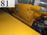 中古建設機械 中古 コマツ KOMATSU 油圧ショベル・バックホー ０．７－０．９立米 PC200-11