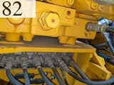 中古建設機械 中古 コマツ KOMATSU 油圧ショベル・バックホー ０．７－０．９立米 PC200-11
