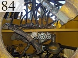 中古建設機械 中古 コマツ KOMATSU 油圧ショベル・バックホー ０．７－０．９立米 PC200-11