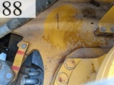中古建設機械 中古 コマツ KOMATSU 油圧ショベル・バックホー ０．７－０．９立米 PC200-11