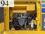 中古建設機械 中古 コマツ KOMATSU 油圧ショベル・バックホー ０．７－０．９立米 PC200-11