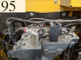 中古建設機械 中古 コマツ KOMATSU 油圧ショベル・バックホー ０．７－０．９立米 PC200-11