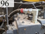 中古建設機械 中古 コマツ KOMATSU 油圧ショベル・バックホー ０．７－０．９立米 PC200-11