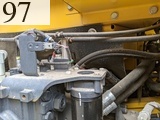 中古建設機械 中古 コマツ KOMATSU 油圧ショベル・バックホー ０．７－０．９立米 PC200-11