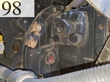 中古建設機械 中古 コマツ KOMATSU 油圧ショベル・バックホー ０．７－０．９立米 PC200-11