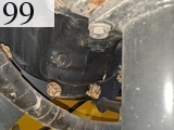 中古建設機械 中古 コマツ KOMATSU 油圧ショベル・バックホー ０．７－０．９立米 PC200-11