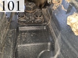 中古建設機械 中古 コマツ KOMATSU 油圧ショベル・バックホー ０．７－０．９立米 PC200-11