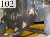 中古建設機械 中古 コマツ KOMATSU 油圧ショベル・バックホー ０．７－０．９立米 PC200-11