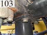 中古建設機械 中古 コマツ KOMATSU 油圧ショベル・バックホー ０．７－０．９立米 PC200-11