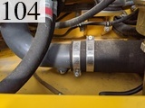中古建設機械 中古 コマツ KOMATSU 油圧ショベル・バックホー ０．７－０．９立米 PC200-11