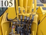 中古建設機械 中古 コマツ KOMATSU 油圧ショベル・バックホー ０．７－０．９立米 PC200-11