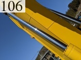 中古建設機械 中古 コマツ KOMATSU 油圧ショベル・バックホー ０．７－０．９立米 PC200-11