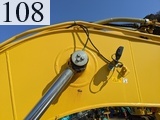 中古建設機械 中古 コマツ KOMATSU 油圧ショベル・バックホー ０．７－０．９立米 PC200-11