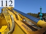 中古建設機械 中古 コマツ KOMATSU 油圧ショベル・バックホー ０．７－０．９立米 PC200-11