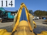 中古建設機械 中古 コマツ KOMATSU 油圧ショベル・バックホー ０．７－０．９立米 PC200-11