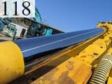 中古建設機械 中古 コマツ KOMATSU 油圧ショベル・バックホー ０．７－０．９立米 PC200-11