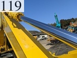 中古建設機械 中古 コマツ KOMATSU 油圧ショベル・バックホー ０．７－０．９立米 PC200-11