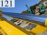 中古建設機械 中古 コマツ KOMATSU 油圧ショベル・バックホー ０．７－０．９立米 PC200-11