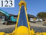 中古建設機械 中古 コマツ KOMATSU 油圧ショベル・バックホー ０．７－０．９立米 PC200-11