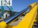 中古建設機械 中古 コマツ KOMATSU 油圧ショベル・バックホー ０．７－０．９立米 PC200-11