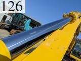 中古建設機械 中古 コマツ KOMATSU 油圧ショベル・バックホー ０．７－０．９立米 PC200-11