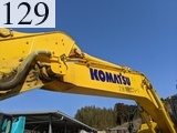 中古建設機械 中古 コマツ KOMATSU 油圧ショベル・バックホー ０．７－０．９立米 PC200-11