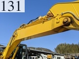 中古建設機械 中古 コマツ KOMATSU 油圧ショベル・バックホー ０．７－０．９立米 PC200-11