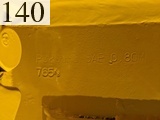中古建設機械 中古 コマツ KOMATSU 油圧ショベル・バックホー ０．７－０．９立米 PC200-11