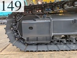 中古建設機械 中古 コマツ KOMATSU 油圧ショベル・バックホー ０．７－０．９立米 PC200-11