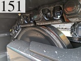 中古建設機械 中古 コマツ KOMATSU 油圧ショベル・バックホー ０．７－０．９立米 PC200-11