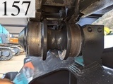 中古建設機械 中古 コマツ KOMATSU 油圧ショベル・バックホー ０．７－０．９立米 PC200-11