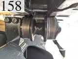 中古建設機械 中古 コマツ KOMATSU 油圧ショベル・バックホー ０．７－０．９立米 PC200-11