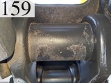 中古建設機械 中古 コマツ KOMATSU 油圧ショベル・バックホー ０．７－０．９立米 PC200-11