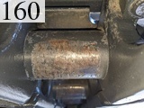 中古建設機械 中古 コマツ KOMATSU 油圧ショベル・バックホー ０．７－０．９立米 PC200-11
