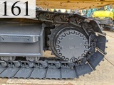 中古建設機械 中古 コマツ KOMATSU 油圧ショベル・バックホー ０．７－０．９立米 PC200-11