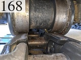 中古建設機械 中古 コマツ KOMATSU 油圧ショベル・バックホー ０．７－０．９立米 PC200-11