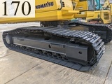 中古建設機械 中古 コマツ KOMATSU 油圧ショベル・バックホー ０．７－０．９立米 PC200-11