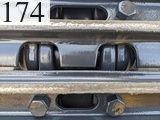 中古建設機械 中古 コマツ KOMATSU 油圧ショベル・バックホー ０．７－０．９立米 PC200-11