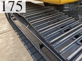 中古建設機械 中古 コマツ KOMATSU 油圧ショベル・バックホー ０．７－０．９立米 PC200-11