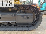 中古建設機械 中古 コマツ KOMATSU 油圧ショベル・バックホー ０．７－０．９立米 PC200-11