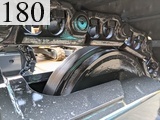 中古建設機械 中古 コマツ KOMATSU 油圧ショベル・バックホー ０．７－０．９立米 PC200-11