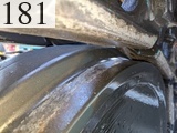 中古建設機械 中古 コマツ KOMATSU 油圧ショベル・バックホー ０．７－０．９立米 PC200-11